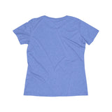 Women's Heather Wicking Tee