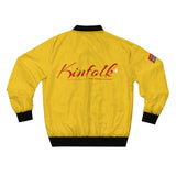 Men's AOP Bomber Jacket