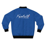 Men's AOP Bomber Jacket