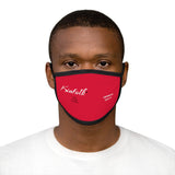 Mixed-Fabric Face Mask