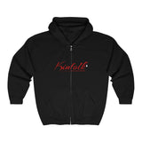 Unisex Heavy Blend™ Full Zip Hooded Sweatshirt