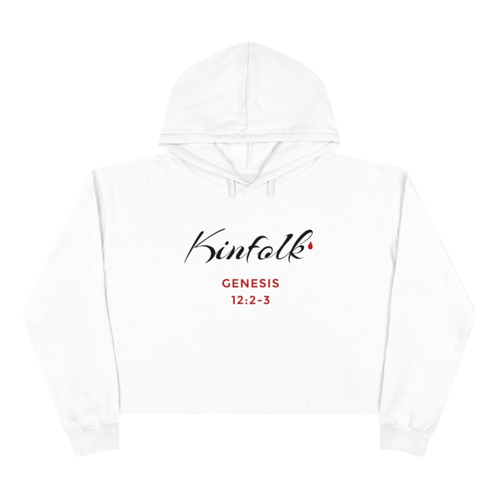 Crop Hoodie