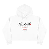 Crop Hoodie