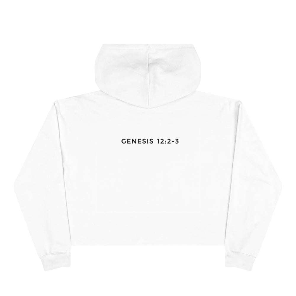 Crop Hoodie