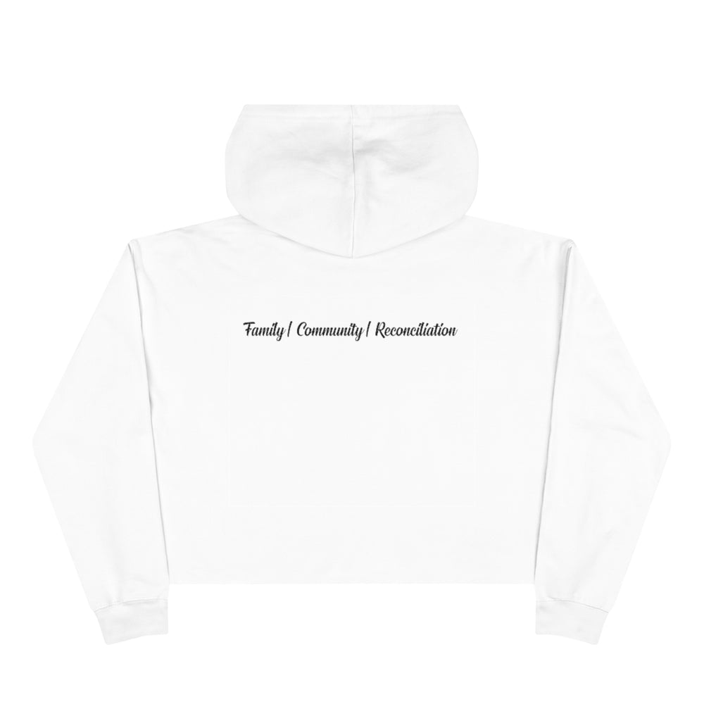 Crop Hoodie