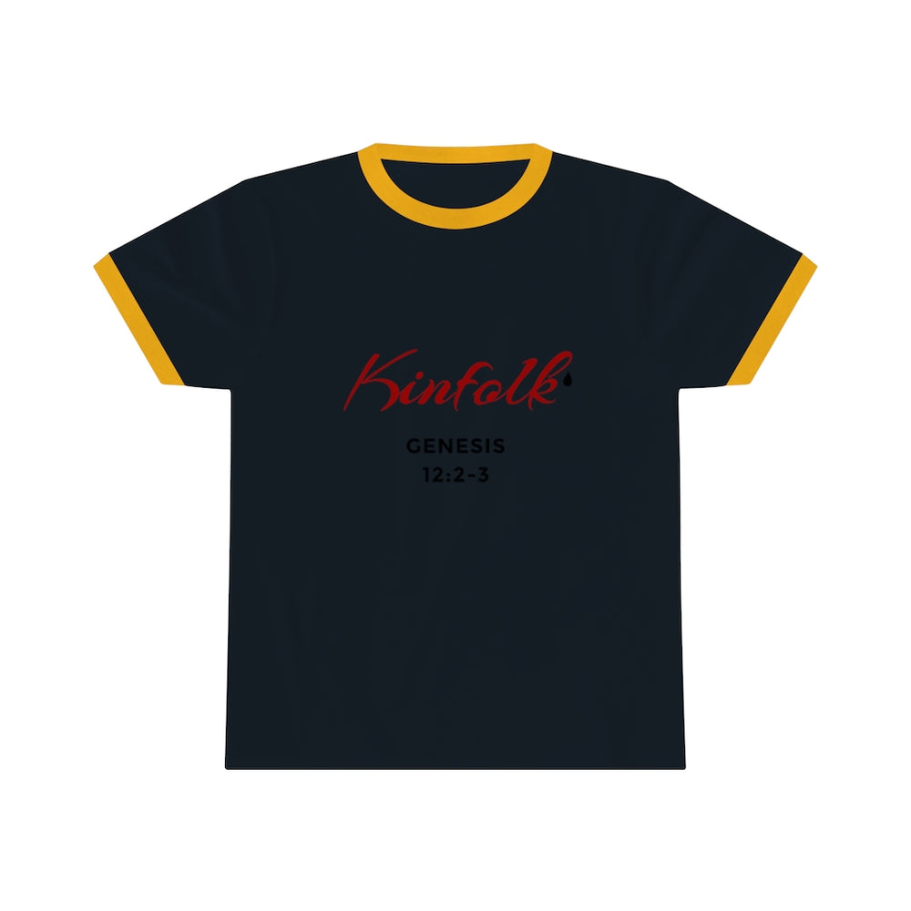 Kinfolk Ringer Tee