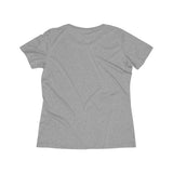 Women's Heather Wicking Tee