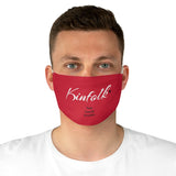 Kinfolk Red Face Mask