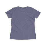 Women's Heather Wicking Tee