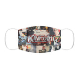 Original Kinfolk Collage Snug-Fit Face Mask