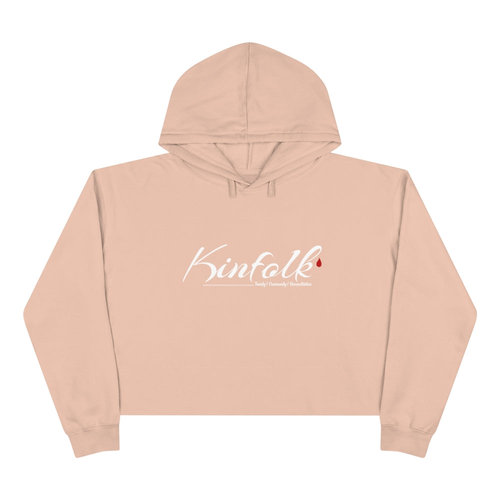 Crop Hoodie