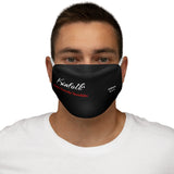 Snug-Fit Polyester Face Mask