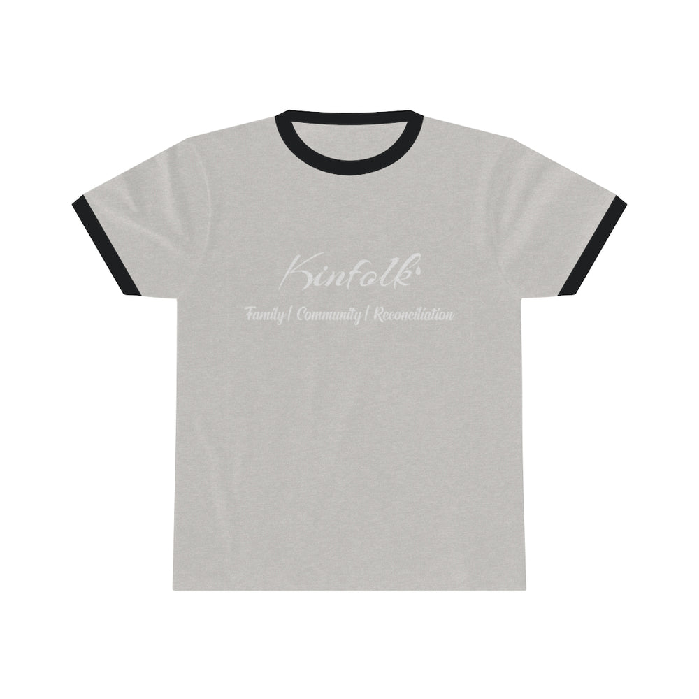 Unisex Ringer Tee