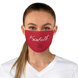 Kinfolk Red Face Mask