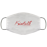 Mulit Colored Kinfolk Face Mask