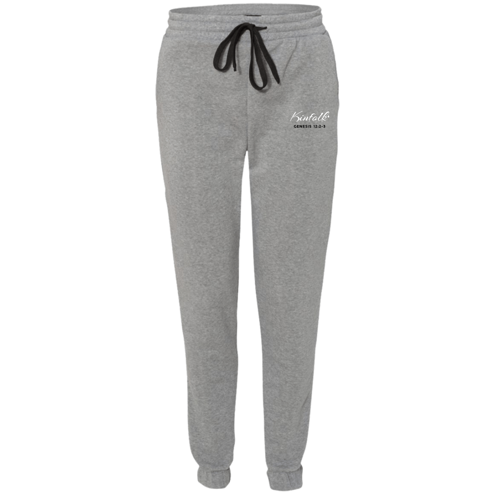 BU8800 Adult Fleece Joggers