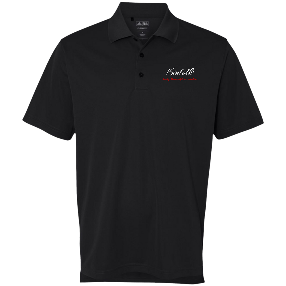 A130 Kinfolk Golf ClimaLite Performance Pique Polo