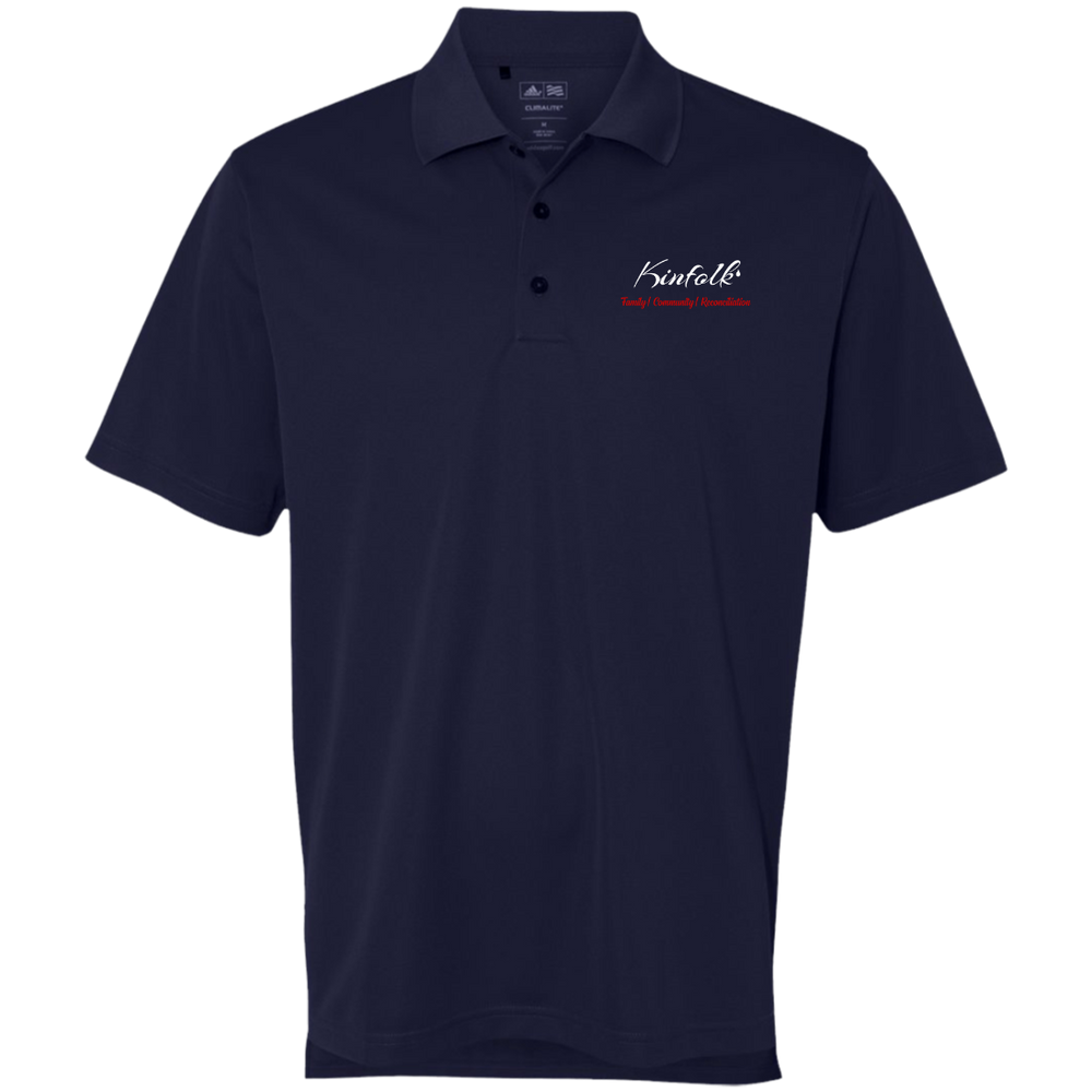 A130 Kinfolk Golf ClimaLite Performance Pique Polo