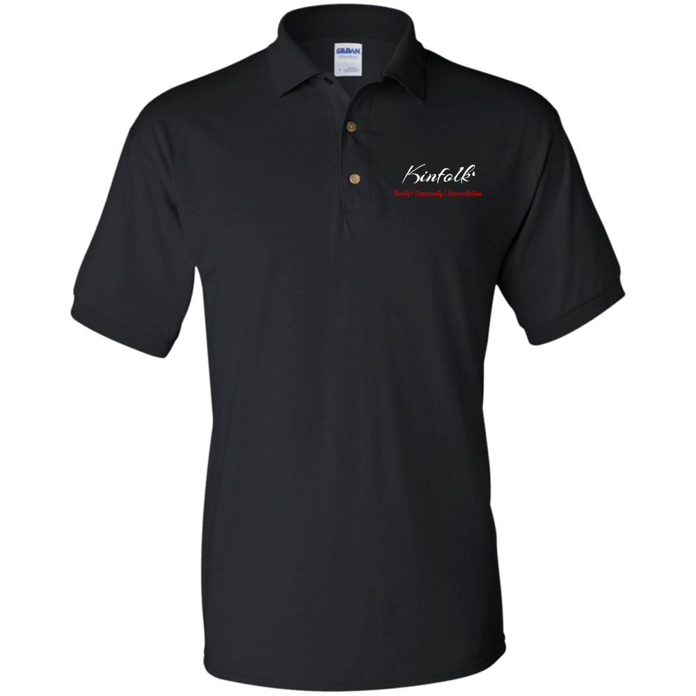 G880 Jersey Polo Shirt