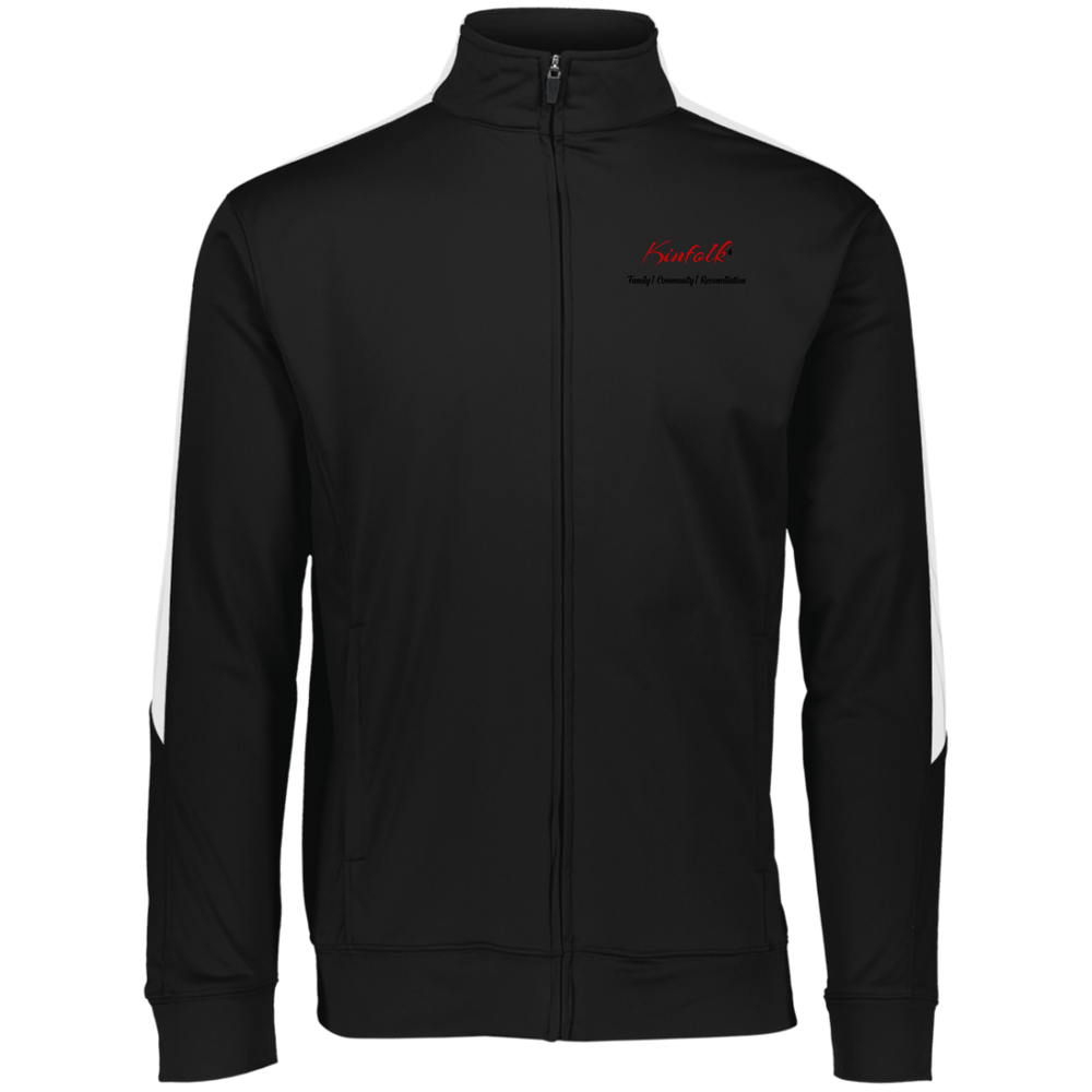 Performance Colorblock Full Zip