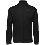 Performance Colorblock Full Zip