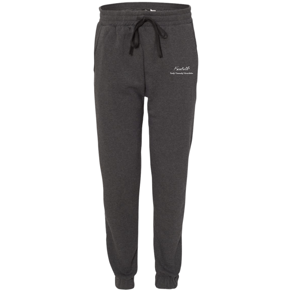 BU8800 Adult Fleece Joggers