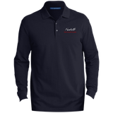 K8000LS Men's EZCotton™ LS Polo