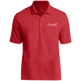 K110 Dry Zone UV Micro-Mesh Polo