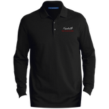 K8000LS Men's EZCotton™ LS Polo