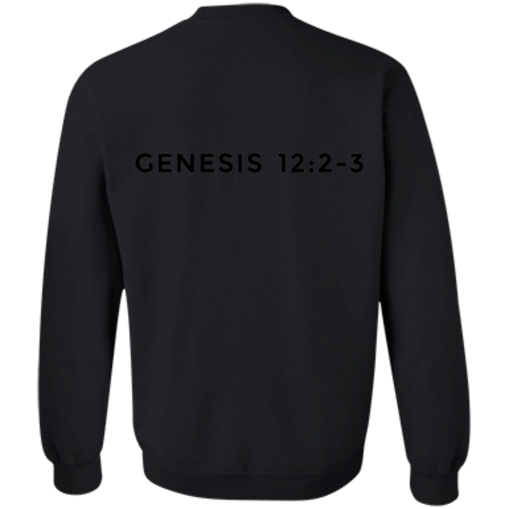 G180 Crewneck Pullover Sweatshirt  8 oz.