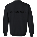 G180 Crewneck Pullover Sweatshirt  8 oz.