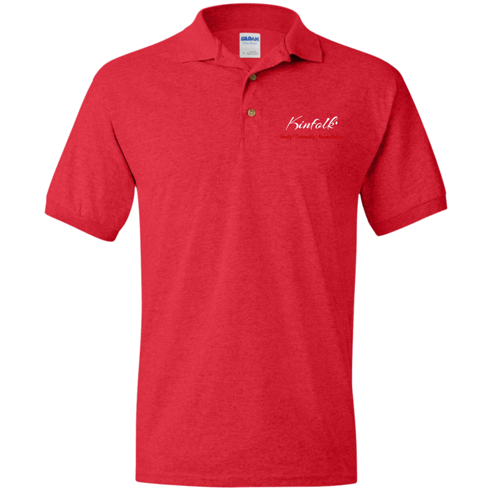 G880 Jersey Polo Shirt