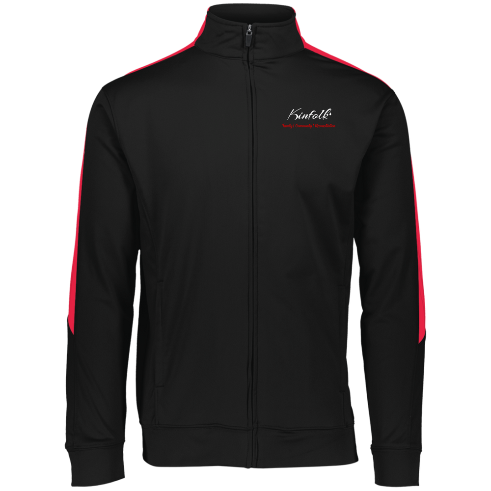 Performance Colorblock Full Zip