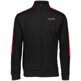 Performance Colorblock Full Zip