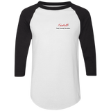 Colorblock Raglan Jersey