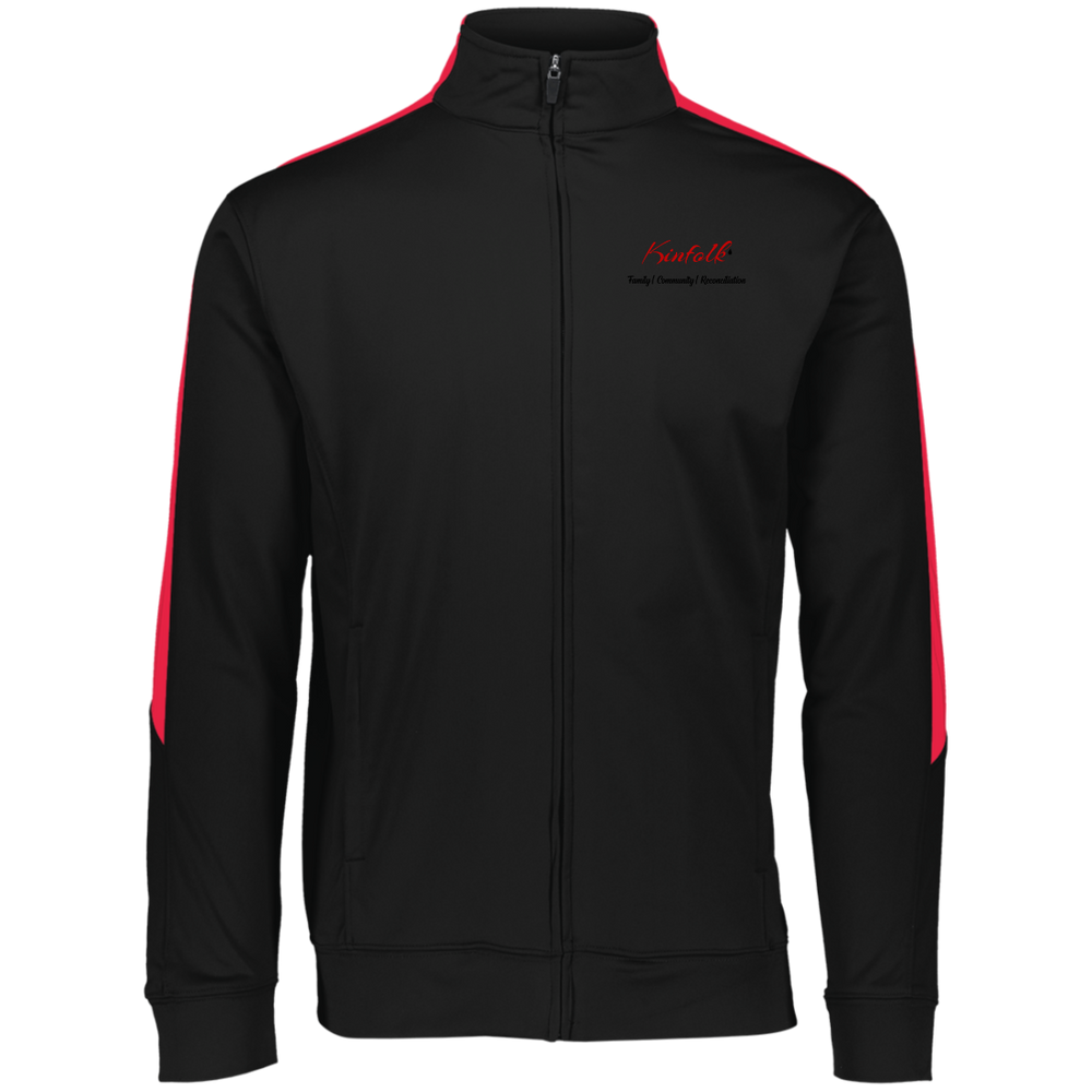 Performance Colorblock Full Zip