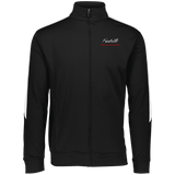 Performance Colorblock Full Zip