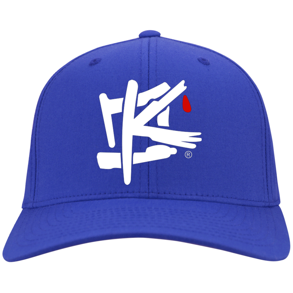 C813 Flex Fit Twill Baseball Cap