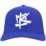 C813 Flex Fit Twill Baseball Cap