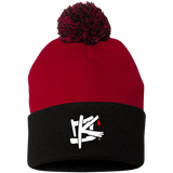 SP15 Pom Pom Knit Cap