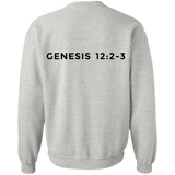 G180 Crewneck Pullover Sweatshirt  8 oz.