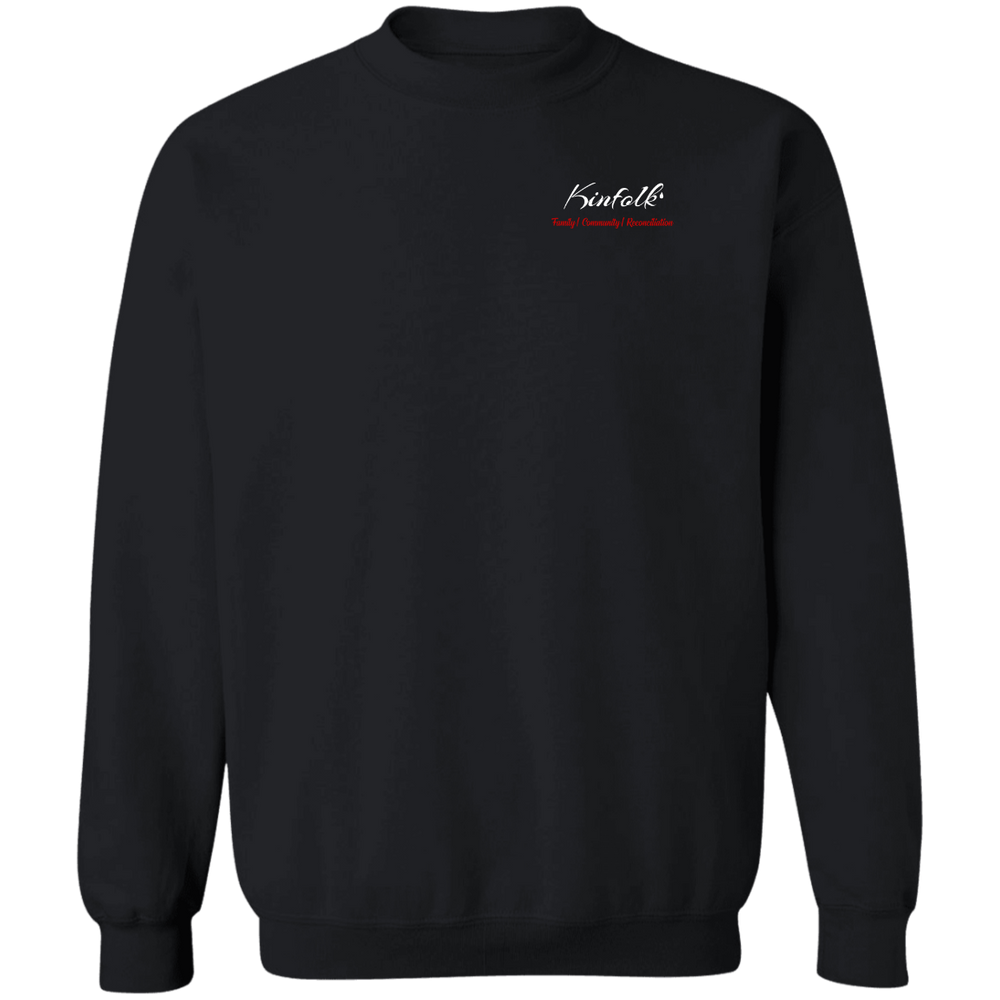 G180 Crewneck Pullover Sweatshirt  8 oz.