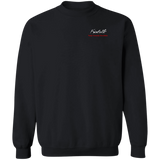 G180 Crewneck Pullover Sweatshirt  8 oz.