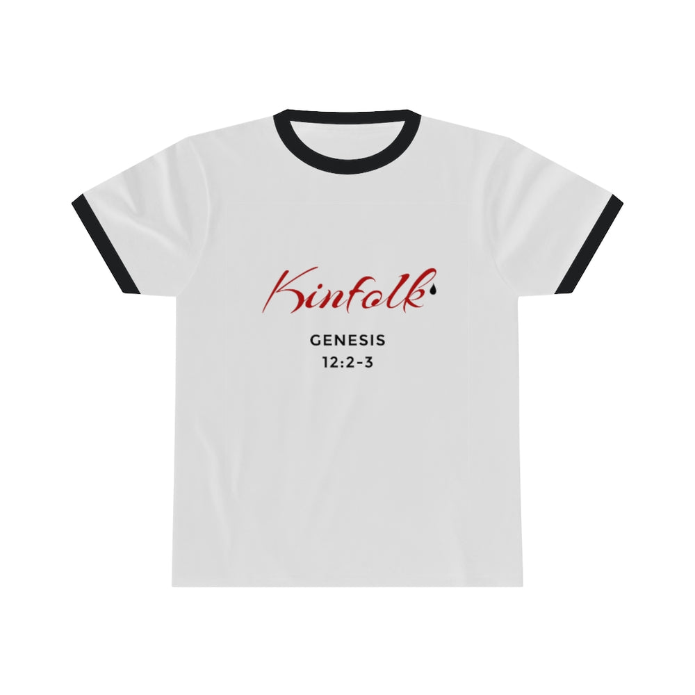 Kinfolk Ringer Tee