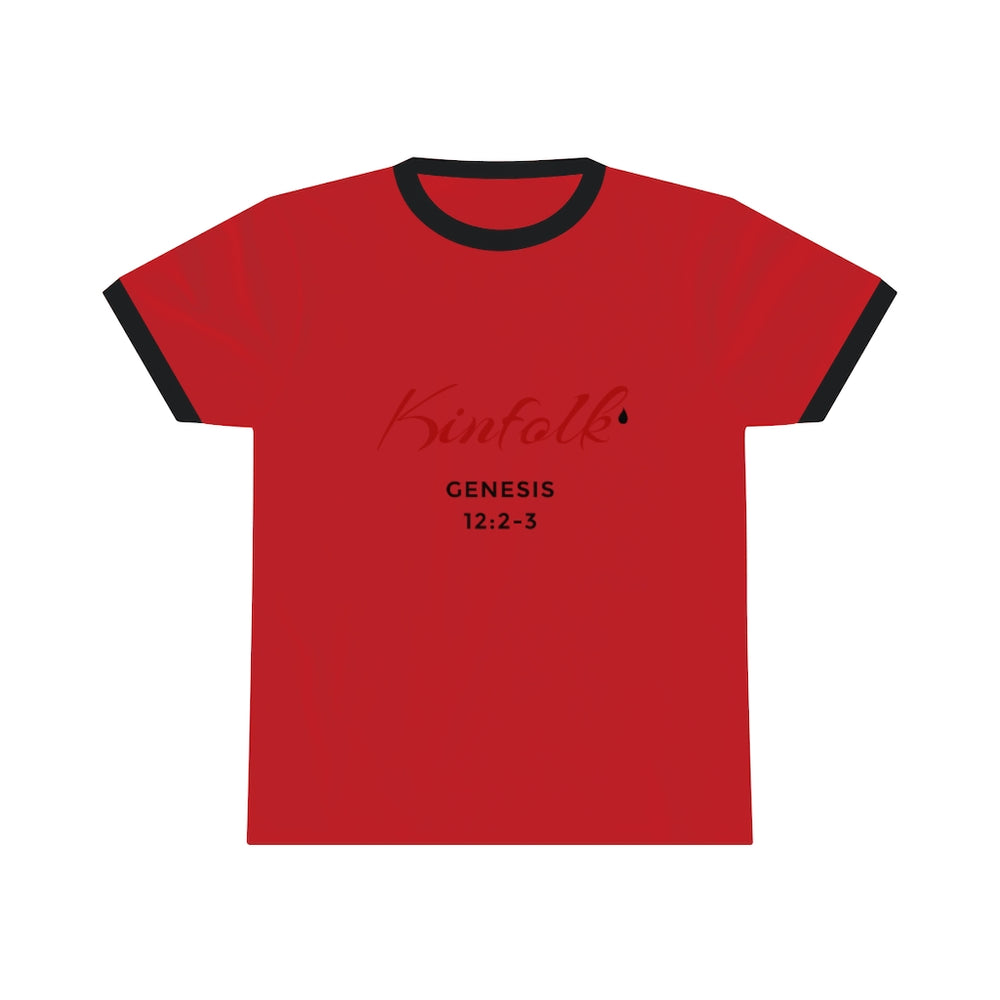 Kinfolk Ringer Tee